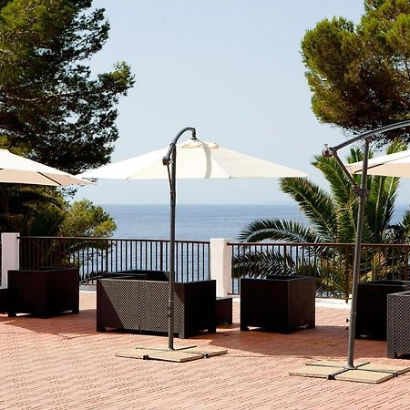 Club Cala Azul Hotel Cala Llenya  Bagian luar foto