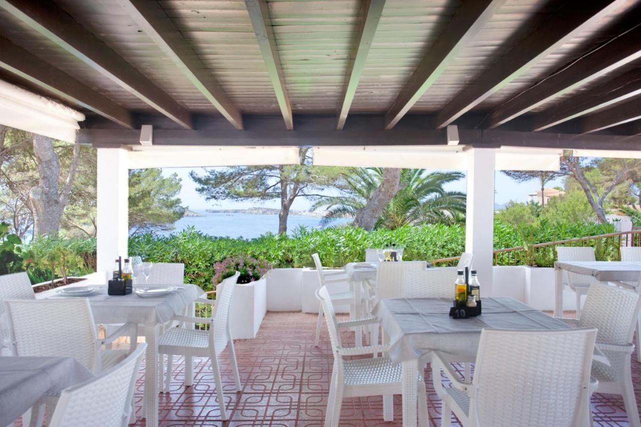 Club Cala Azul Hotel Cala Llenya  Bagian luar foto