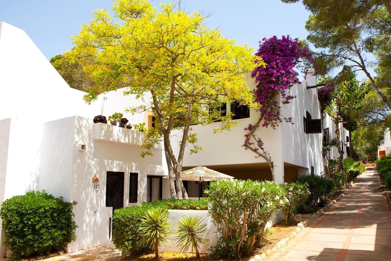 Club Cala Azul Hotel Cala Llenya  Bagian luar foto