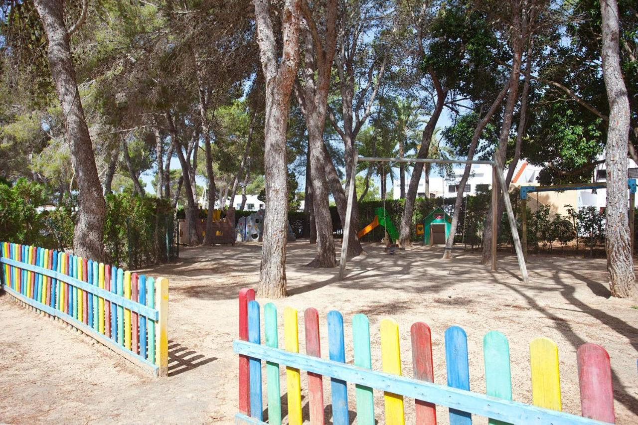 Club Cala Azul Hotel Cala Llenya  Bagian luar foto