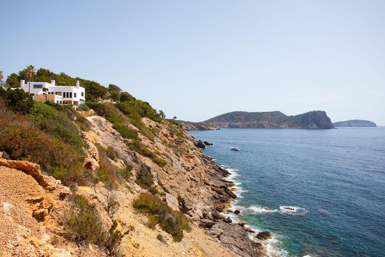 Club Cala Azul Hotel Cala Llenya  Bagian luar foto