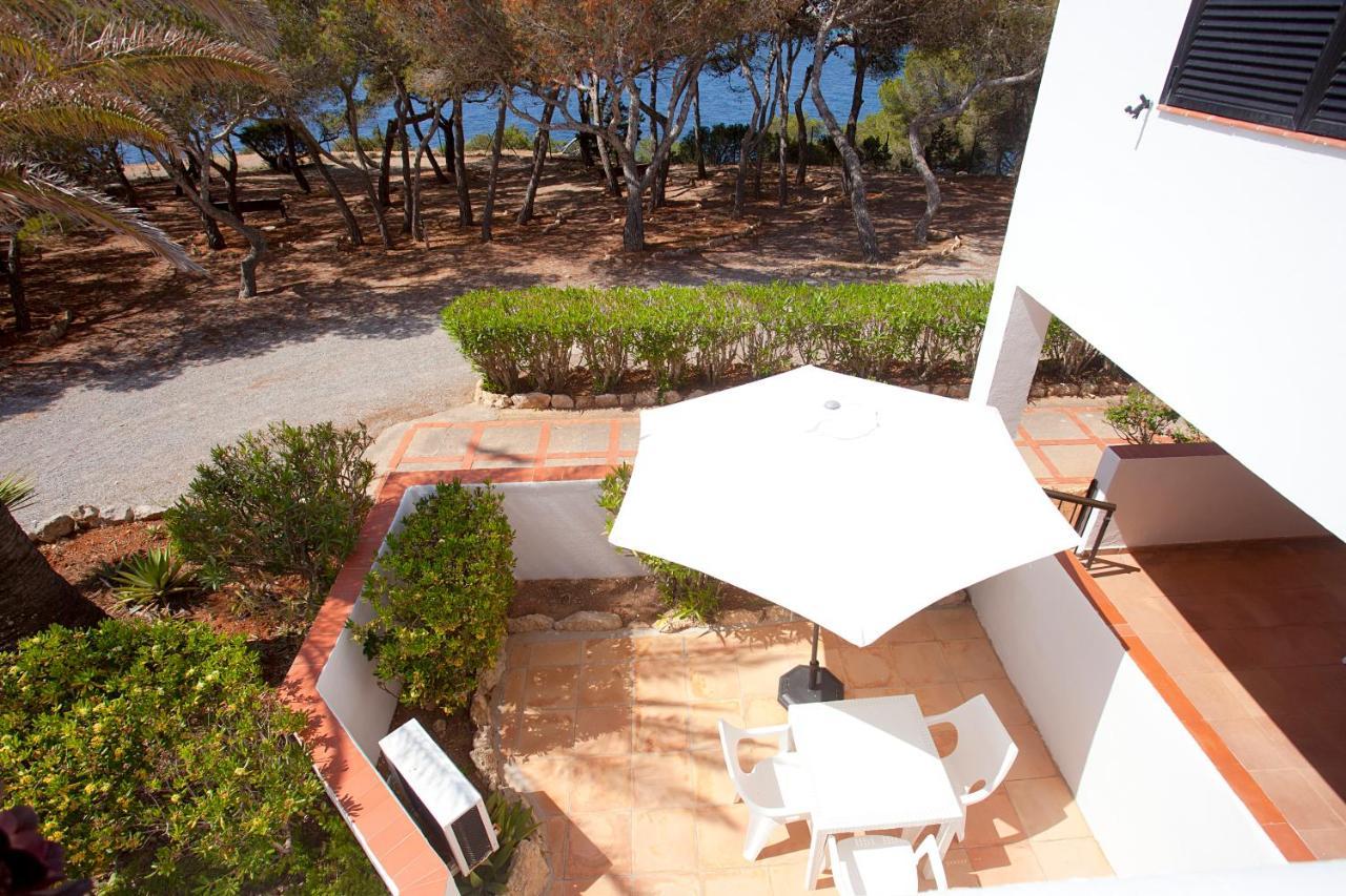 Club Cala Azul Hotel Cala Llenya  Bagian luar foto