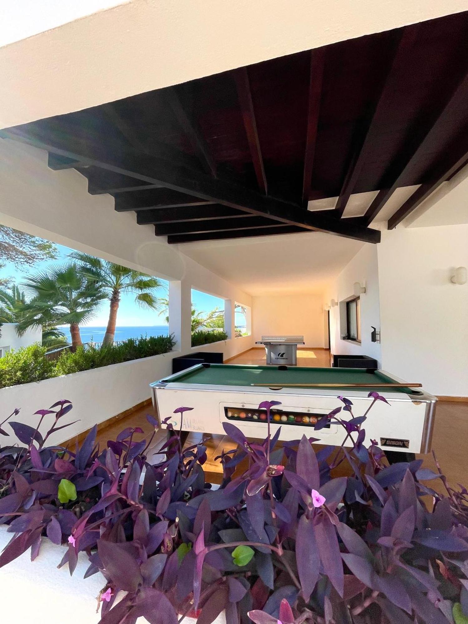 Club Cala Azul Hotel Cala Llenya  Bagian luar foto